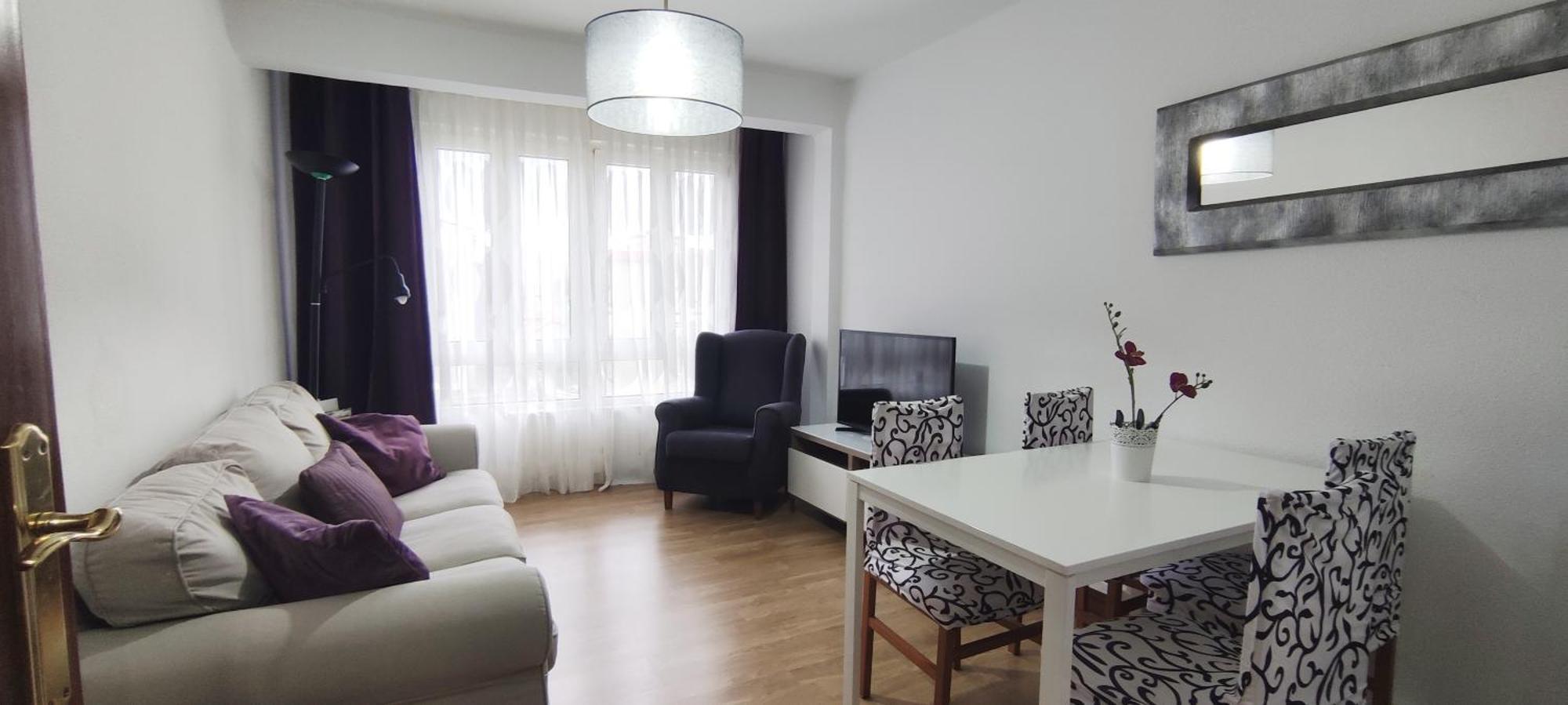 Apartamento Santander Zona Tetuan Puertochico Dış mekan fotoğraf
