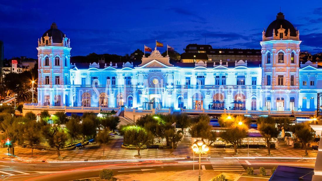 Apartamento Santander Zona Tetuan Puertochico Dış mekan fotoğraf