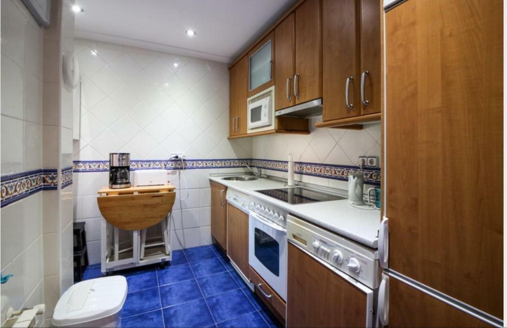 Apartamento Santander Zona Tetuan Puertochico Dış mekan fotoğraf